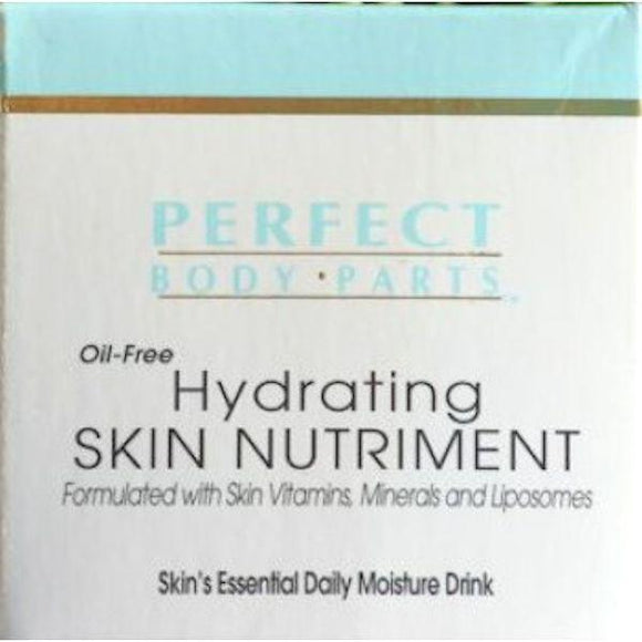 Perfect Body Parts Hydrating Skin Nutriment 4 oz BLOWOUT SALE|Skin Care|Mass For Life|