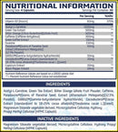 Chemical Warfare Heat Seeker|Fat Burner|Mass For Life|