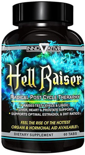 Innovative Labs Hell Raiser PCT|Hardcore|Mass For Life|