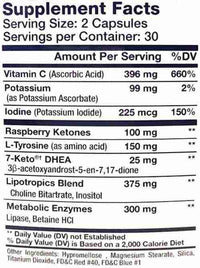 Hi-Tech Appetite Control Hi-Tech HydroxyElite w/ Free LeanX4 Fat Burner