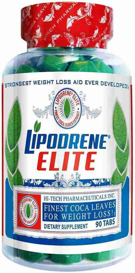 Hi-Tech Pharmaceuticals Lipodrene Elite Weight Management|Appetite Control|Mass For Life|