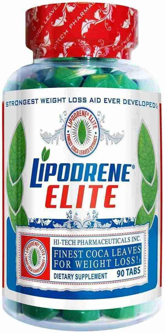 Hi-Tech Pharmaceuticals Lipodrene Elite Weight Management|Appetite Control|Mass For Life|