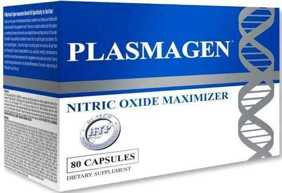 Hi-Tech Pharmaceuticals Plasmagen Muscle Pumps|Muscle Pumps|Mass For Life|