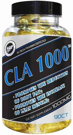 Hi-Tech Pharmaceuticals CLA 1000 90ct