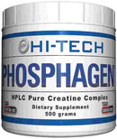 Hi-Tech Pharmaceuticals Phosphagen 33 servings|Creatine|Mass For Life|