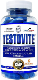 Hi-Tech Pharmaceuticals Testovite 90 Tablet|Multi Vitamin|Mass For Life|
