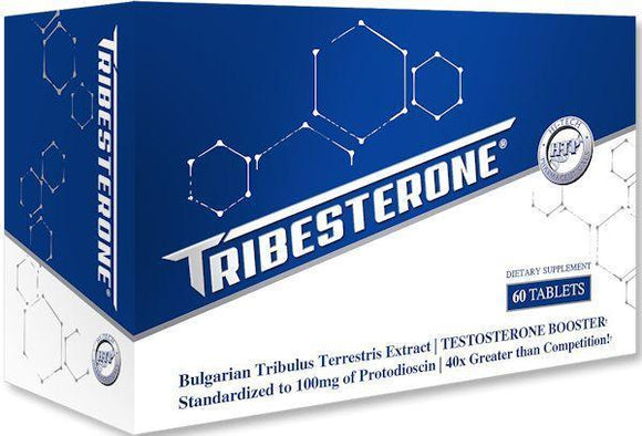 Hi-Tech Pharmaceuticals Tribesterone 60 Tablets|Test Booster|Mass For Life|