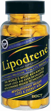 Hi-Tech Weight Management Hi-Tech Lipodrene 660