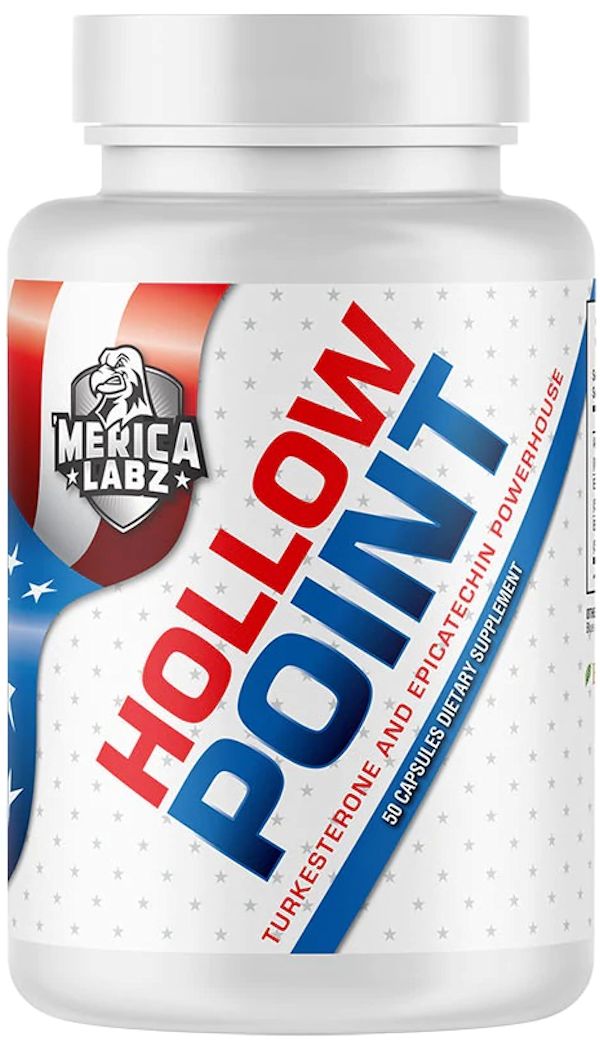 Merica Labz Hollow Point Strength