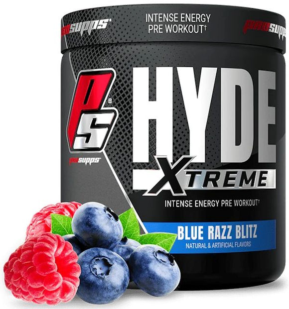 ProSupps Hyde Xtreme||Mass For Life|