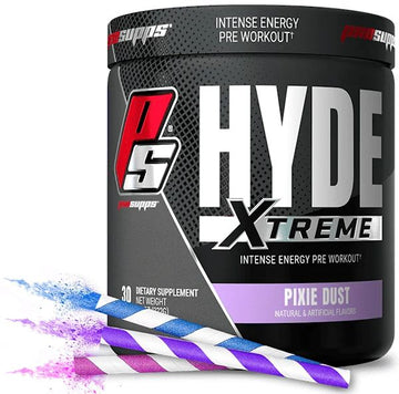 ProSupps Hyde Xtreme||Mass For Life|