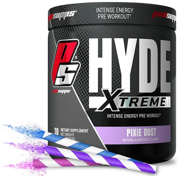 ProSupps Hyde Xtreme||Mass For Life|