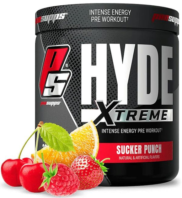 ProSupps Hyde Xtreme||Mass For Life|