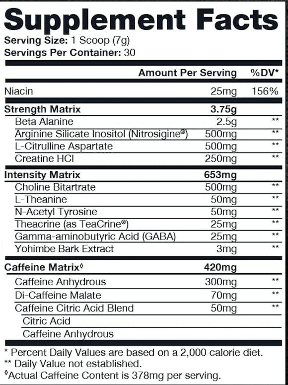 ProSupps Hyde Xtreme||Mass For Life|