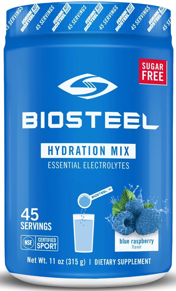 BioSteel Hydration Mix