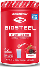 BioSteel Hydration Mix|BCAA|Mass For Life|