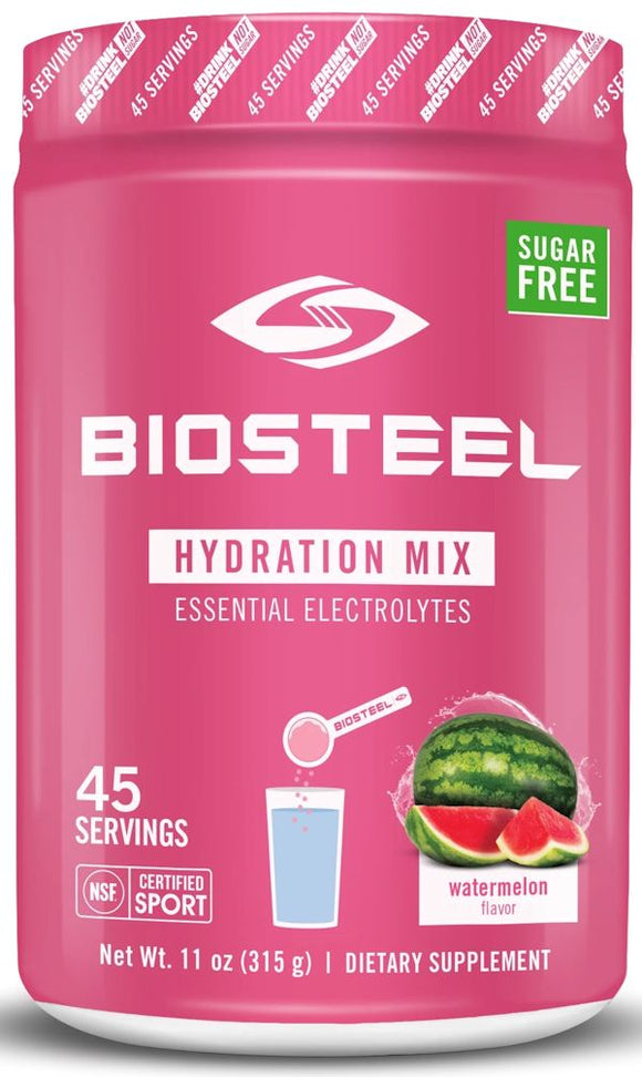 BioSteel Hydration Mix|BCAA|Mass For Life|
