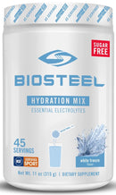 BioSteel Hydration Mix|BCAA|Mass For Life|