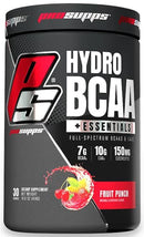 ProSupps HydroBCAA Essentials 30 servings|BCAAs|Mass For Life|