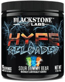 Blackstone Labs Hype Reloaded 25 servings|Pre-workout|Mass For Life|