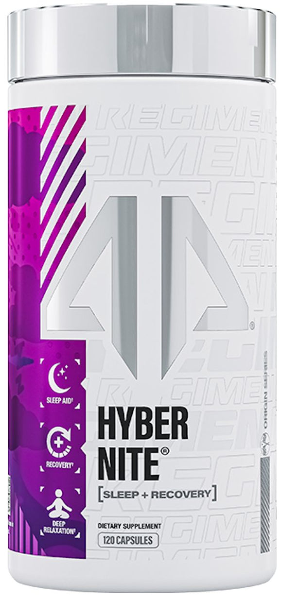 Alpha Prime Supplements Hyper-Nite|Sleep Aid|Mass For Life|