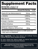 Prosupps HYDE Thermo|Fat Burner|Mass For Life|