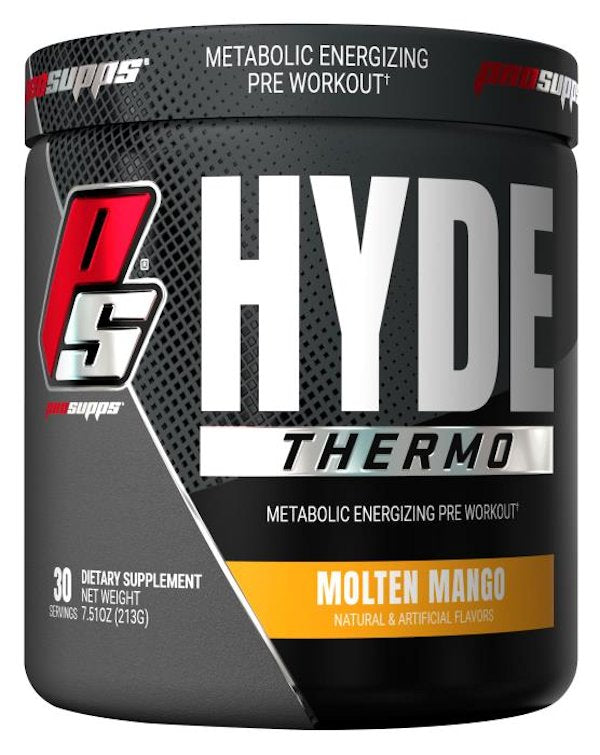 Prosupps HYDE Thermo pre-workout