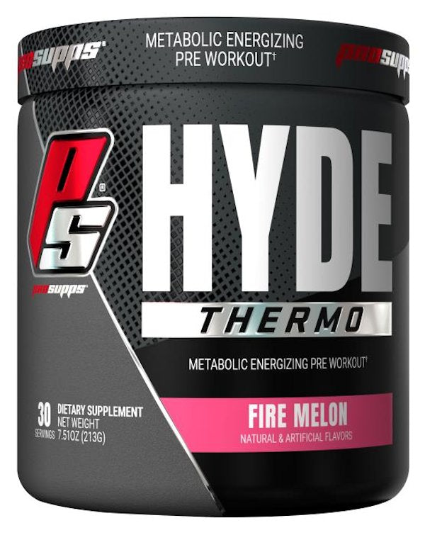 Prosupps HYDE Thermo fat burner