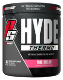 Prosupps HYDE Thermo|Fat Burner|Mass For Life|