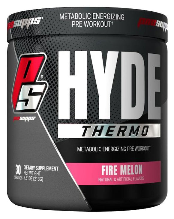 Prosupps HYDE Thermo|Fat Burner|Mass For Life|