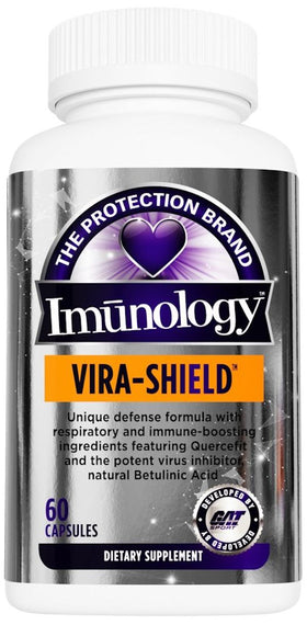 GAT Sport Vira-Shield|Immune Health|Mass For Life|