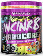 FinaFlex INCINR8 HARDCORE Shredding Pre-Workout
