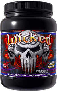 Innovative Labs Muscle Pumps PUNCH Innovative Labs Wicked