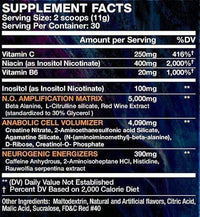 Innovative Labs Pre-Workout PUNCH Innovative Labs Wicked
