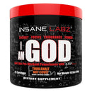 Insane Labz I Am God Pre-Workout|Pre-workout|Mass For Life|