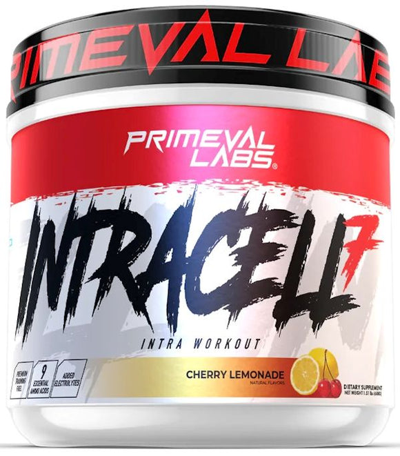 Primeval Labs Intracell 7|BCAAs|Mass For Life|