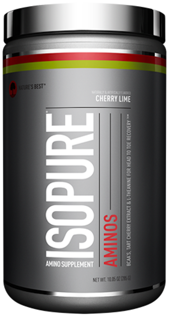 Nature's Best Isopure Aminos BCAA|BCAA|Mass For Life|