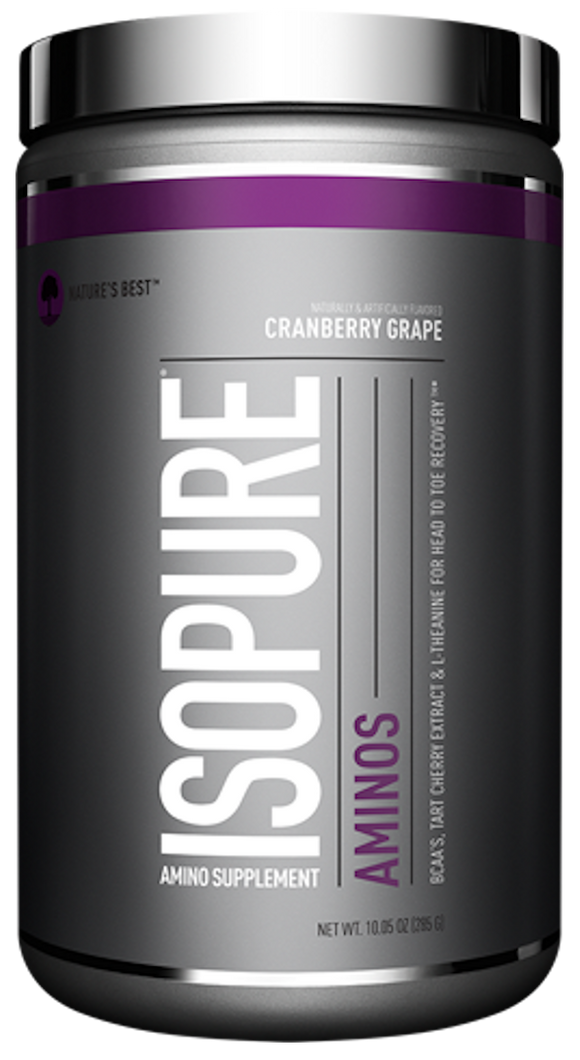 Nature's Best Isopure Aminos BCAA|BCAA|Mass For Life|