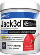 USP Labs Jack3d Pre-Workout 45 Servings|Pre Workout|Mass For Life|