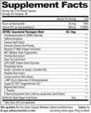 GAT Sport Jetfuel Original 144 ct|Appetite Control|Mass For Life|