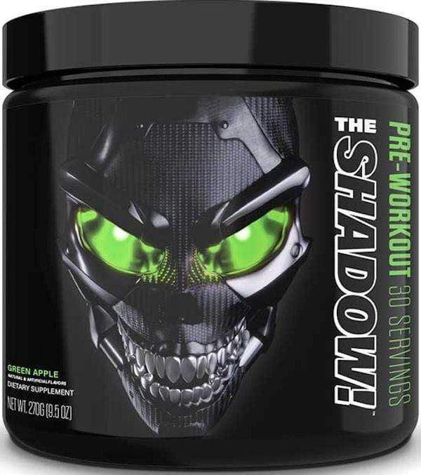 The Shadow Cobra Labs Pre-Workout Cobra Labs Shadow-X