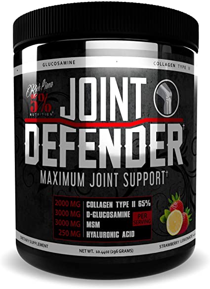 5% Nutrition Joint Defender Maximum Joint Support 20 servings-3