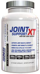 SNS Serious Nutrition Solutions Joint Support XT 120 Caps|Glucosamine|Mass For Life|