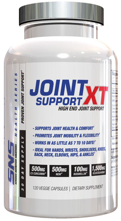 SNS Serious Nutrition Solutions Joint Support XT 120 Caps