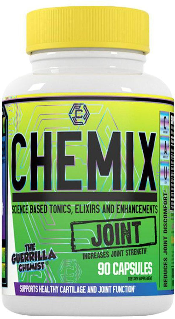 Chemix Joint Support 90 Caps|Joint Support|Mass For Life|