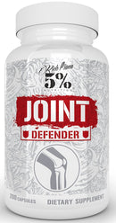 5% Nutrition Joint Defender Joint Support 200 Capsules|Joint Support|Mass For Life|