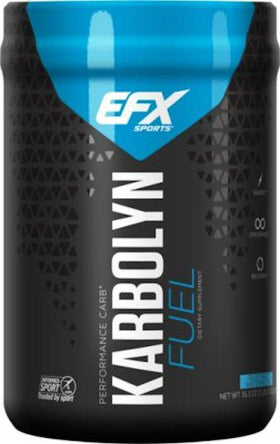 EFX Sports Karbolyn Fuel 2.2lbs|Pre-Workout|Mass For Life|