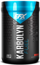 EFX Sports Karbolyn Fuel 2.2lbs|Pre-Workout|Mass For Life|