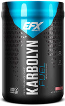 EFX Sports Karbolyn Fuel 2.2lbs|Pre-Workout|Mass For Life|