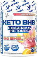 VMI Sports Keto BHB 20 servings|BHB|Mass For Life|